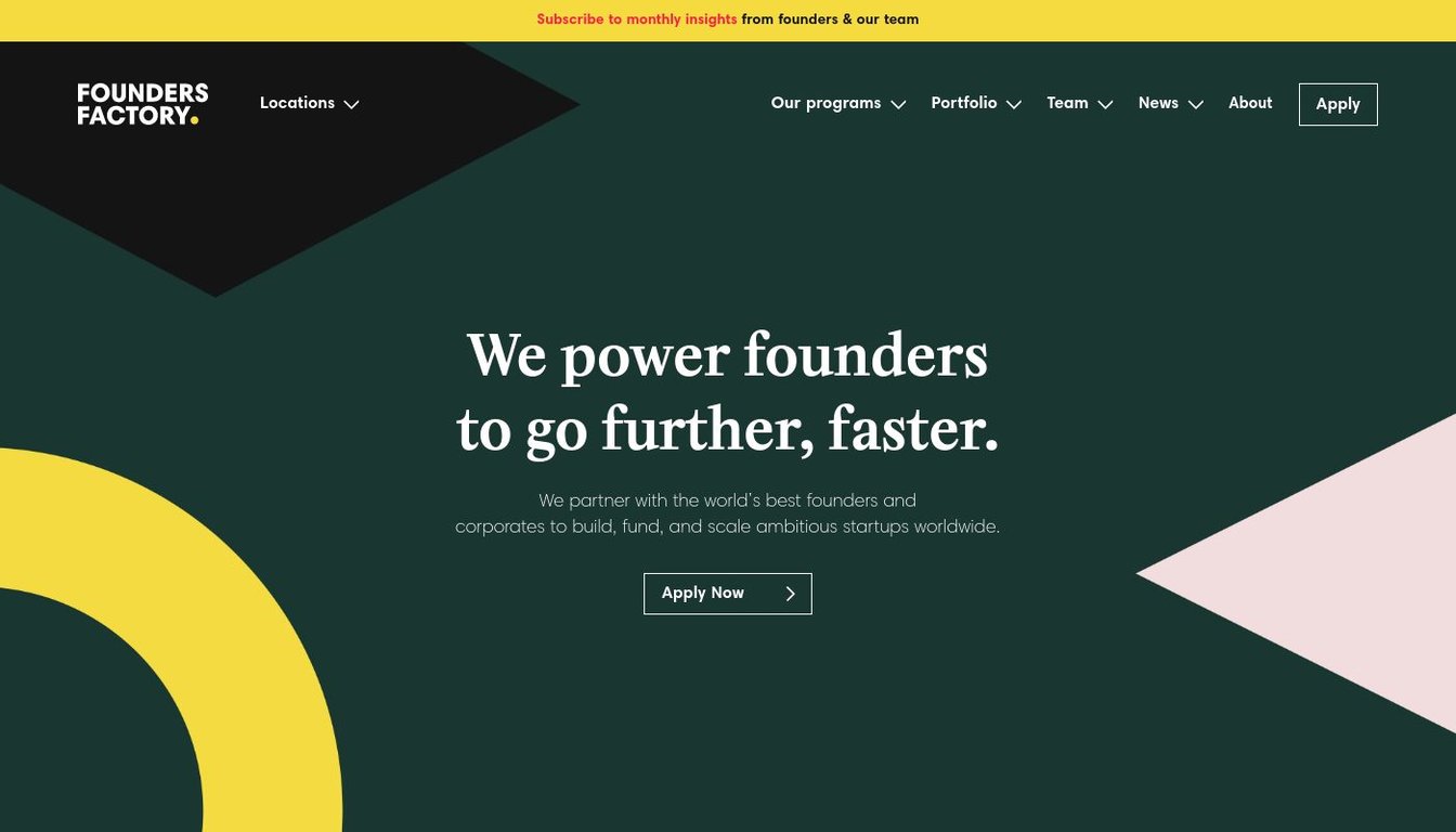Founders Factory