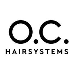 O.C. Hairsystems logo