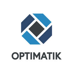 Optimatik logo