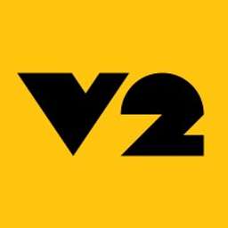 V2 AI logo