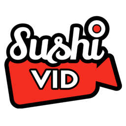SushiVid - The Influencer Marketing Company logo