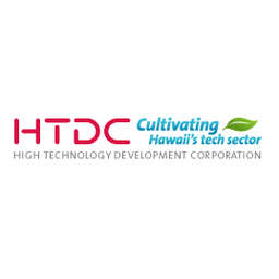 Hawaii Technology Development Corporation (HTDC) Logo