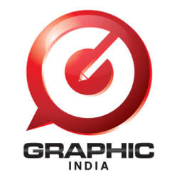 Graphic India logo
