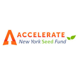 Accelerate New York Seed Fund logo