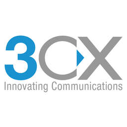 3CX logo
