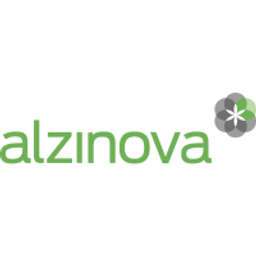 Alzinova logo