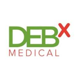 DEBx Medical Logo