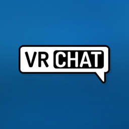 VRChat logo