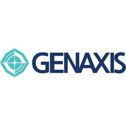Genaxis logo