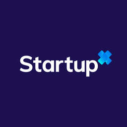 StartupX logo