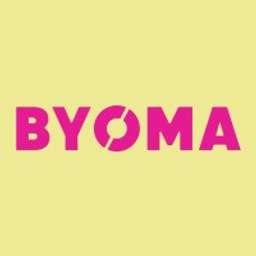 BYOMA logo