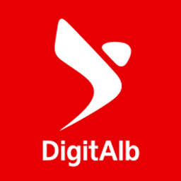 DigitAlb logo