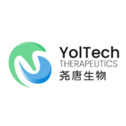 YolTech Therapeutics logo