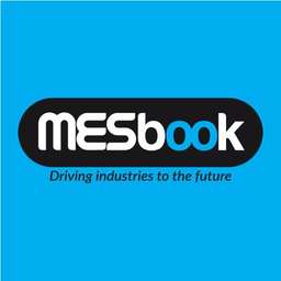 MESbook logo
