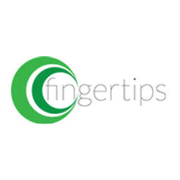 Fingertips logo
