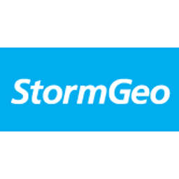 StormGeo logo