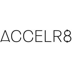 Accelr8 logo