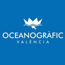 Oceanogràfic de Valencia logo