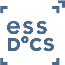 essDOCS logo