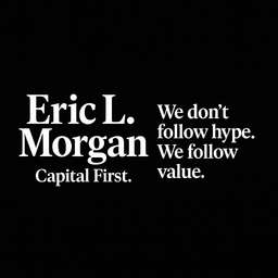 Eric L. Morgan logo