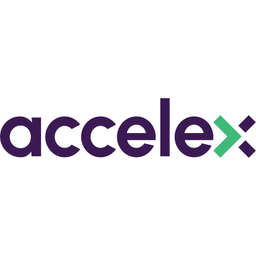 Accelex logo