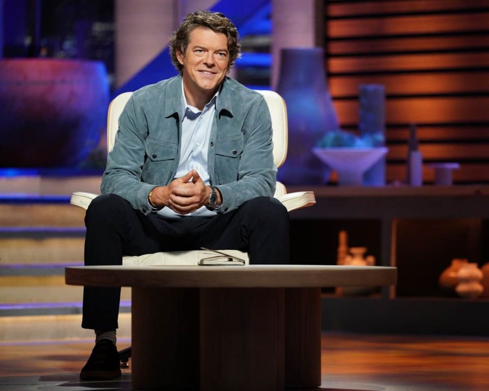Jason Blum Shark Tank