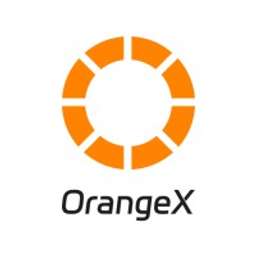 OrangeX Logo