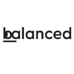 Balanced logo