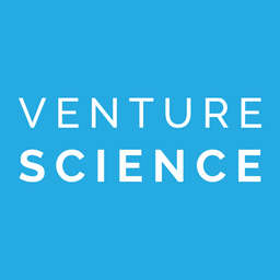 venture / science logo