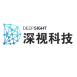 DeepSight logo