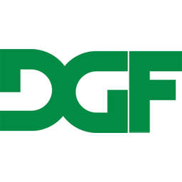 DGF Logo