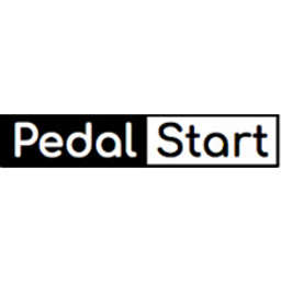 PedalStart logo