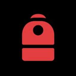 Backpack logo