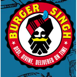 Burger Singh logo