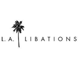 L.A. Libations logo