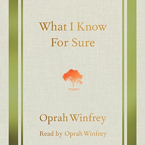 Best business audiobooks #23: What I Know For Sure
