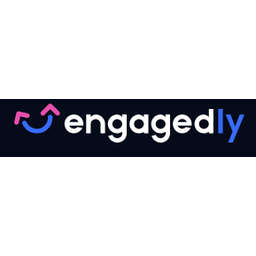 Engagedly logo