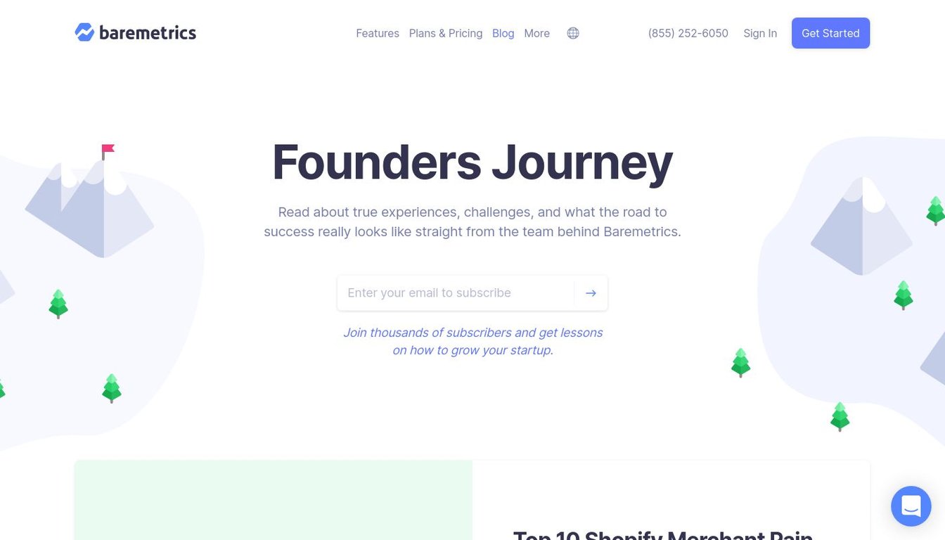 Baremetrics Blog