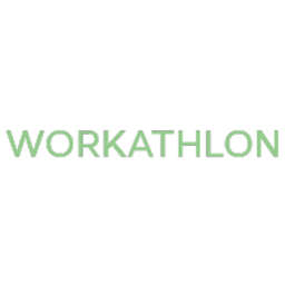 Workathlon logo