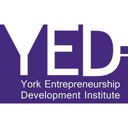 York Entrepreneurship Development Institute logo