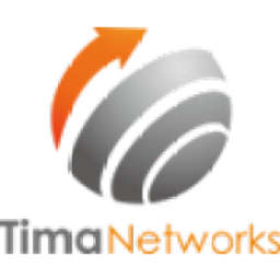 Tima Networks logo