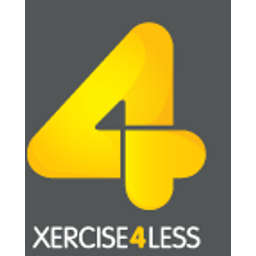 Xercise4less logo