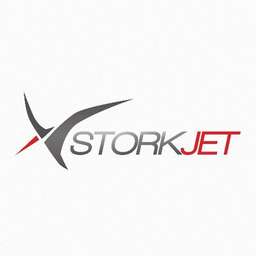 StorkJet logo