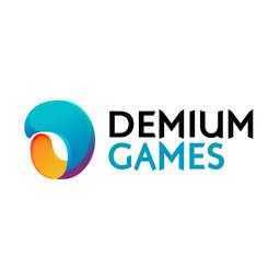 Demium Games logo
