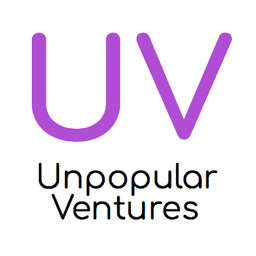 Unpopular Ventures logo