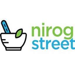 NirogStreet logo