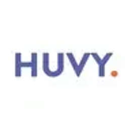 HUVY logo