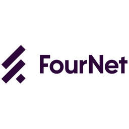 FourNet logo
