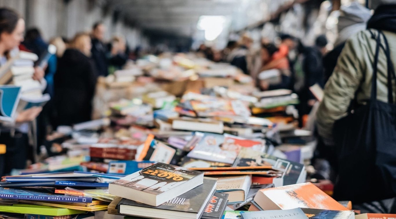 Sell Used Books