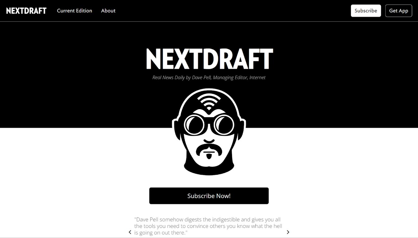 NextDraft